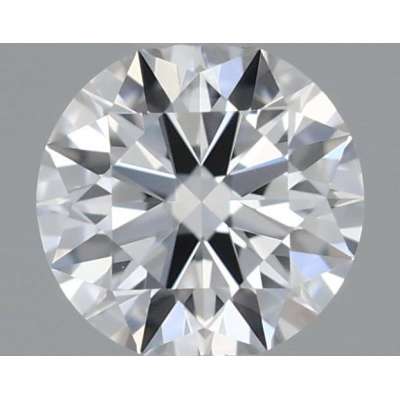 Certified Diamond GIA Carats 0.26 Color E Clarity IF  EX  EX  EX Fluorescence MED Brown No Green No Milky No EyeClean 100%