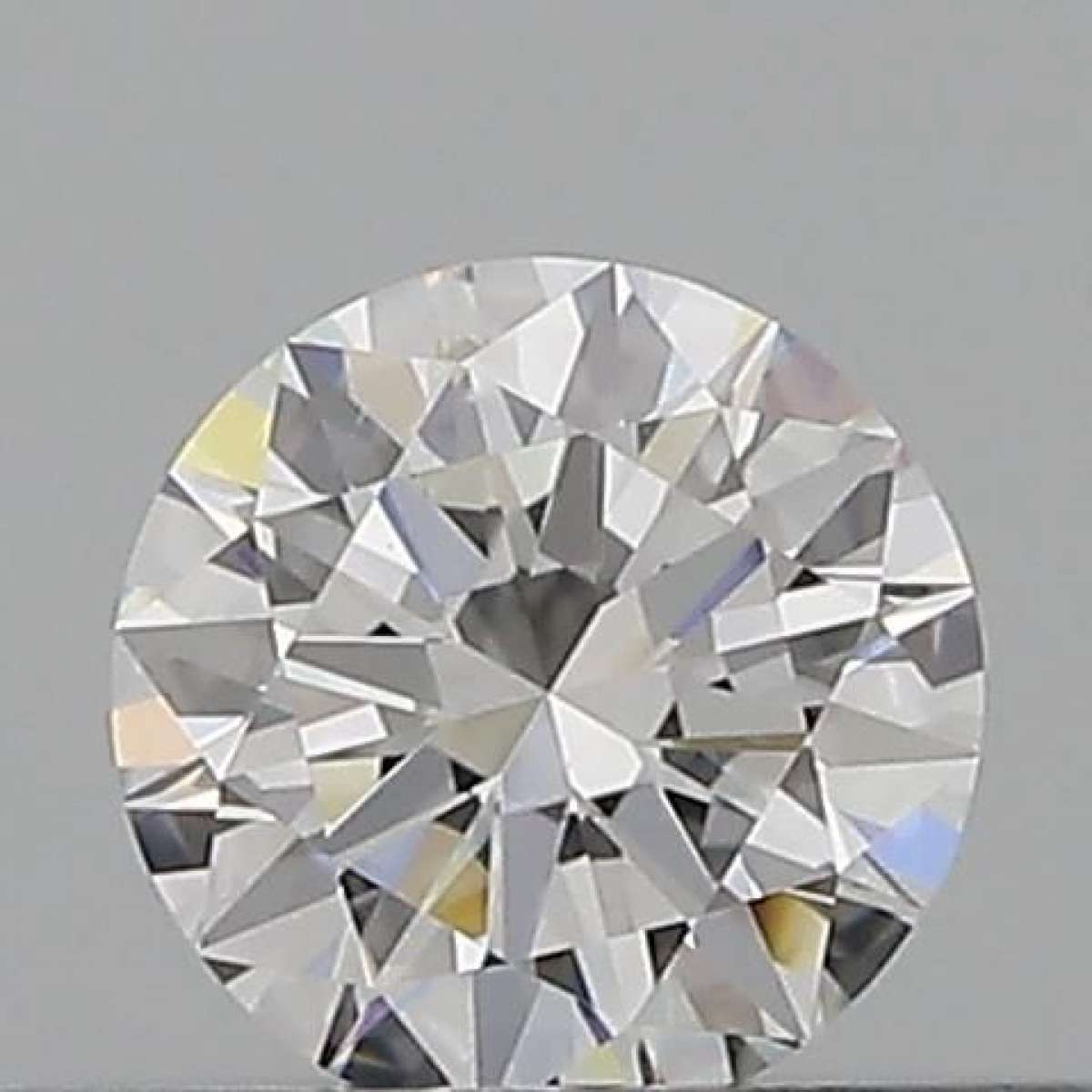 Certified Diamond GIA Carats 0.3 Color E Clarity VS2  EX  EX  EX Fluorescence NON Brown No Green No Milky No EyeClean 100%