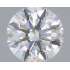 Certified Diamond GIA Carats 1.22 Color D Clarity VVS2  EX  EX  EX Fluorescence NON Brown No Green No Milky No EyeClean 100%