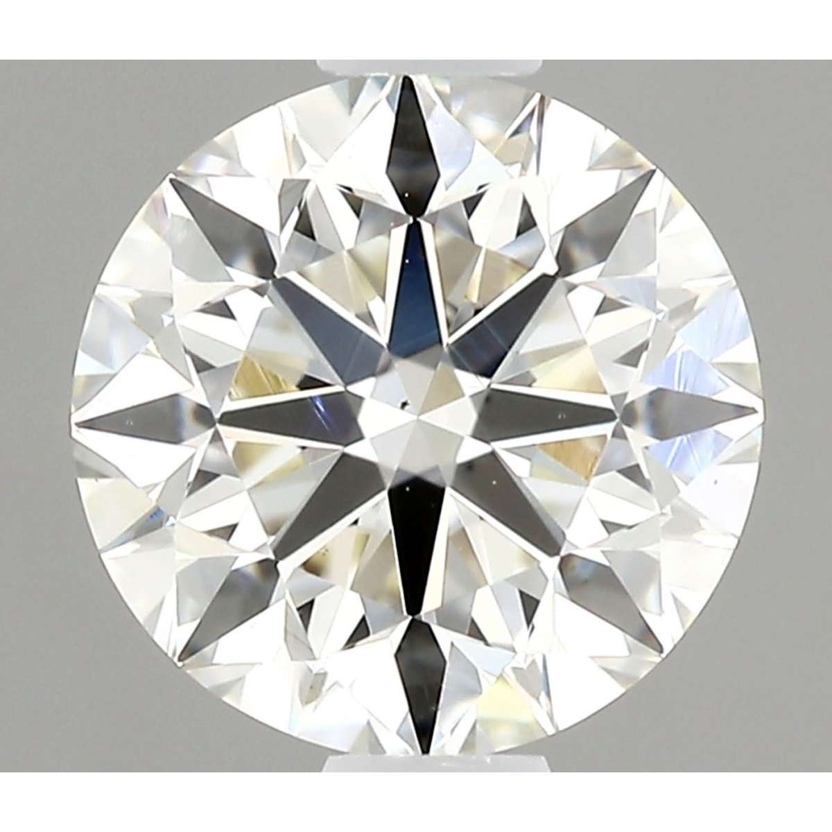 Certified Diamond IGI Carats 0.96 Color H Clarity VS1  EX  EX  EX Fluorescence NON Brown No Green No Milky No EyeClean 100%