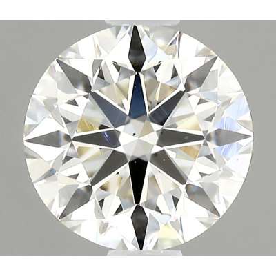 Certified Diamond IGI Carats 0.96 Color H Clarity VS1  EX  EX  EX Fluorescence NON Brown No Green No Milky No EyeClean 100%