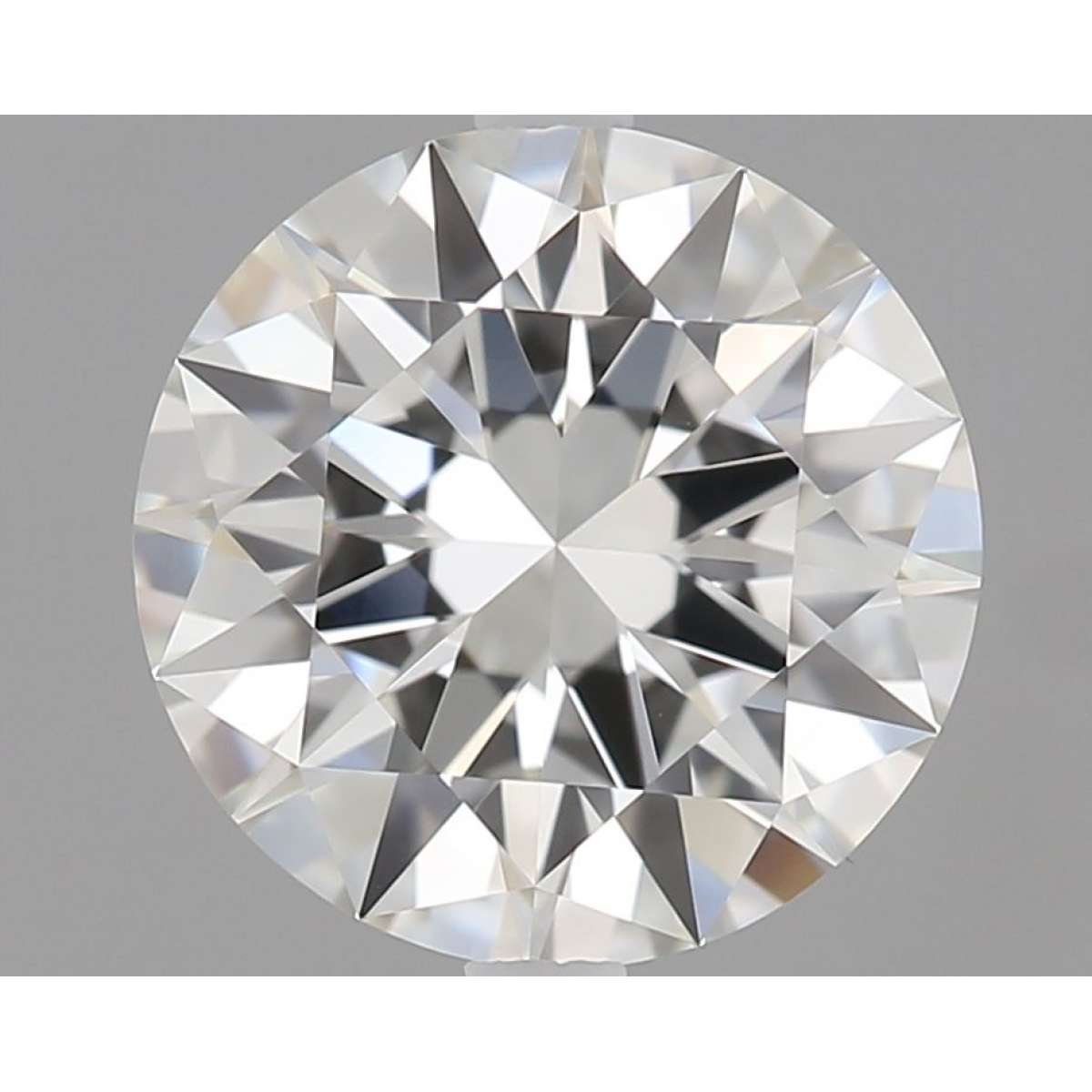 Certified Diamond IGI Carats 1.2 Color F Clarity VVS1  EX  EX  EX Fluorescence NON Brown No Green No Milky No EyeClean 100%