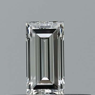 Certified Diamond GIA Carats 0.25 Color E Clarity IF  -  EX  VG Fluorescence NON Brown No Green No Milky No EyeClean 100%
