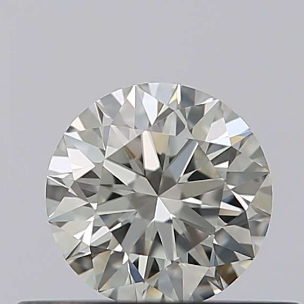 Certified Diamond GIA Carats 0.3 Color G Clarity VVS2  EX  EX  EX Fluorescence NON Brown No Milky No EyeClean 100%