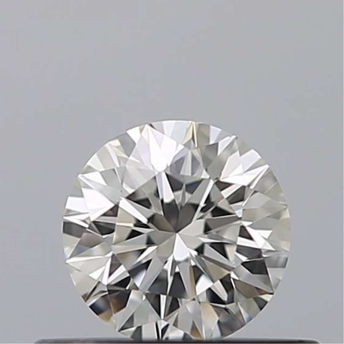Certified Diamond GIA Carats 0.3 Color G Clarity VVS2  EX  EX  EX Fluorescence NON Brown No Milky No EyeClean 100%