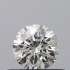 Certified Diamond GIA Carats 0.3 Color G Clarity VVS2  EX  EX  EX Fluorescence NON Brown No Milky No EyeClean 100%