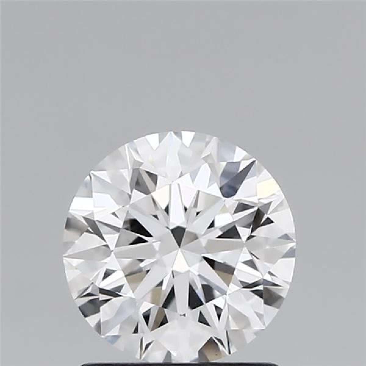 Certified Diamond GIA Carats 1.1 Color D Clarity VS1  EX  EX  EX Fluorescence FNT Brown No Green No Milky No EyeClean 100%