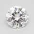 Certified Diamond GIA Carats 0.3 Color E Clarity VS1  EX  EX  VG Fluorescence NON Brown No Green No Milky No EyeClean 100%