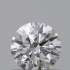Certified Diamond GIA Carats 0.54 Color E Clarity VVS2  EX  EX  EX Fluorescence NON Brown No Green No Milky No EyeClean 100%