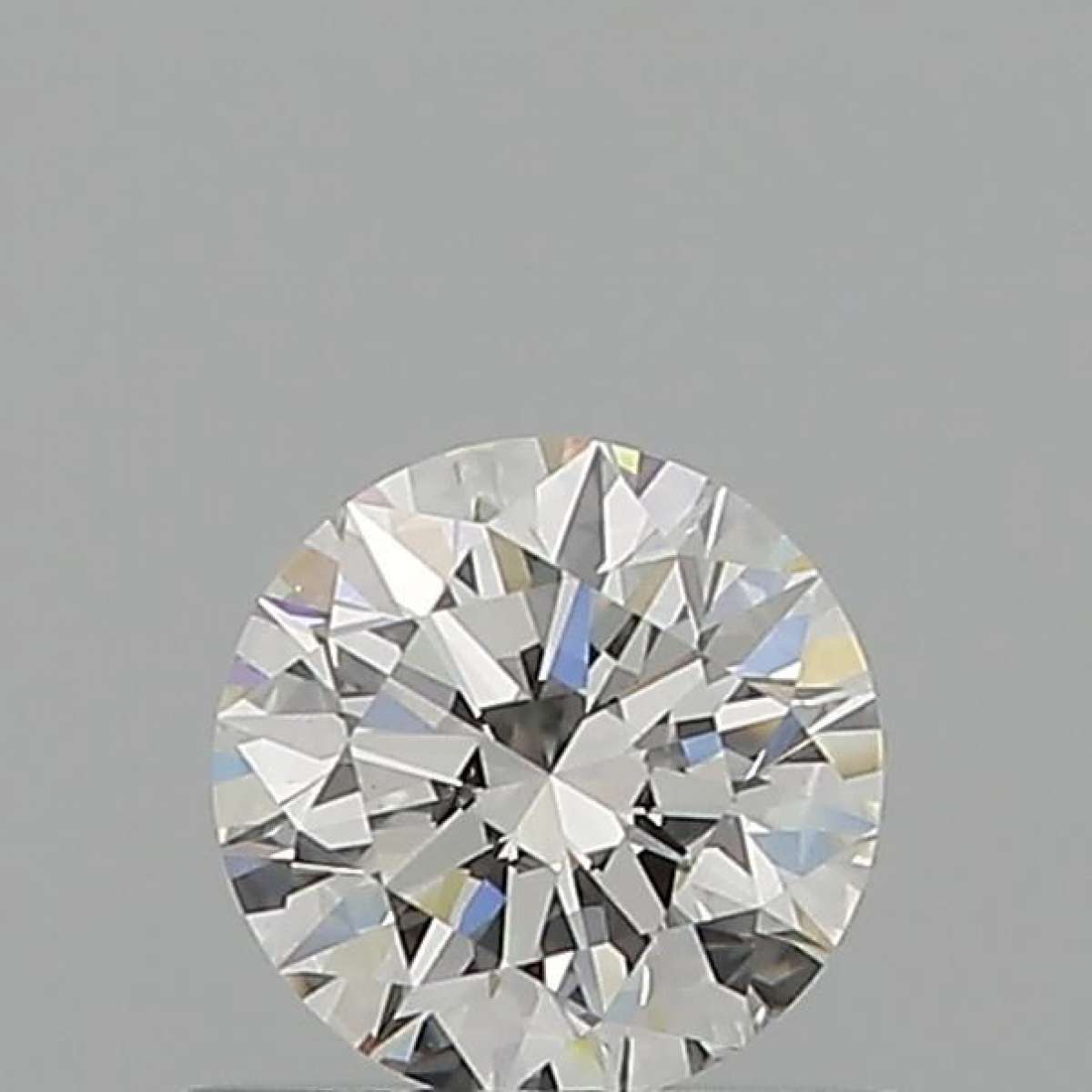 Certified Diamond GIA Carats 0.6 Color G Clarity VVS2 EX EX EX Fluorescence FNT Brown No Milky No EyeClean 100% Certified Diamond GIA Carats 0.6 Color G Clarity VVS2 EX EX EX Fluorescence FNT Brown No Milky No EyeClean 100%