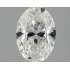 Diamante Certificato GIA Carati 1.09 Colore G Purezza VS1  -  EX  VG Fluorescenza FNT Brown No Milky No EyeClean 100%