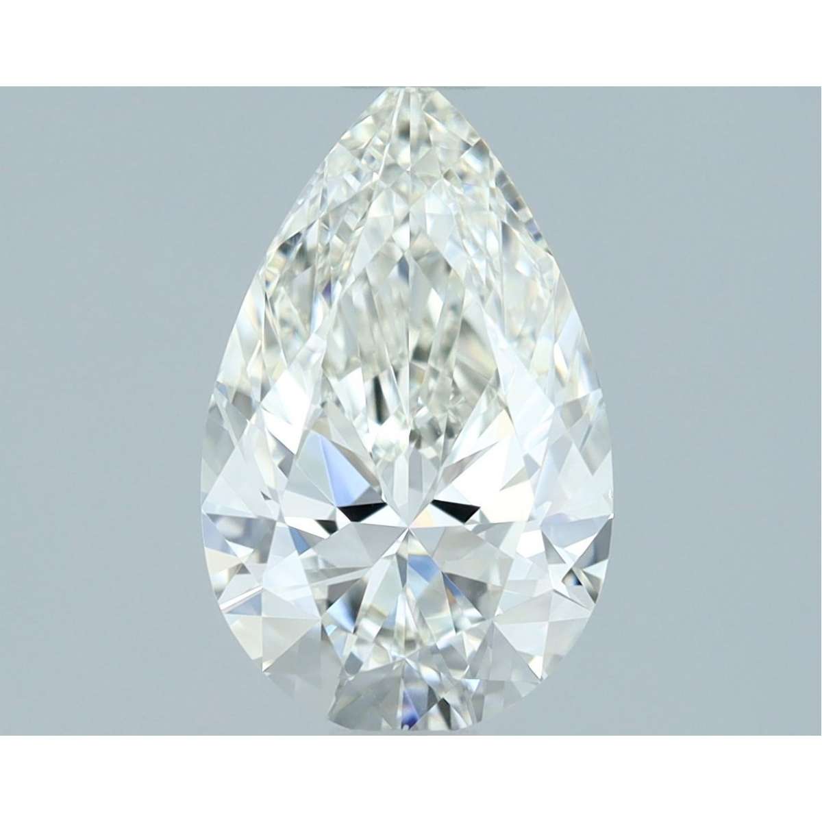 Certified Diamond IGI Carats 1.11 Color H Clarity VVS2  -  EX  EX Fluorescence NON Brown No Green No Milky No EyeClean 100%