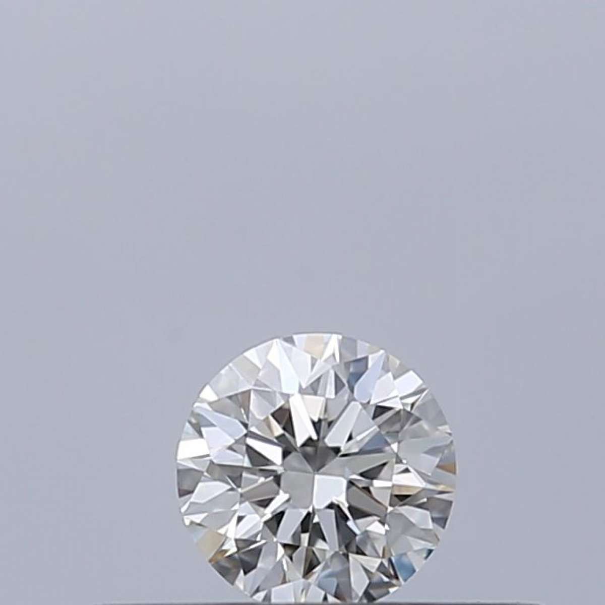Certified Diamond IGI Carats 0.18 Color F Clarity VVS1 EX EX EX Fluorescence NON Brown No Milky No EyeClean 100% Certified Diamond IGI Carats 0.18 Color F Clarity VVS1 EX EX EX Fluorescence NON Brown No Milky No EyeClean 100%