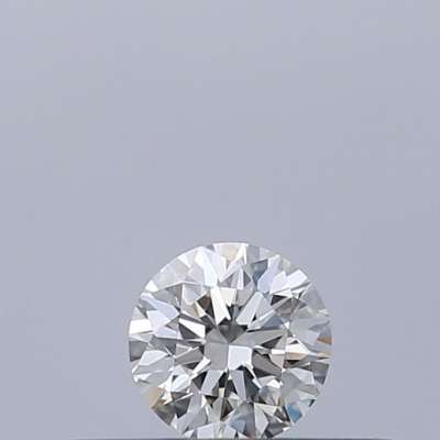 Certified Diamond IGI Carats 0.18 Color F Clarity VVS1 EX EX EX Fluorescence NON Brown No Milky No EyeClean 100% Certified Diamond IGI Carats 0.18 Color F Clarity VVS1 EX EX EX Fluorescence NON Brown No Milky No EyeClean 100%