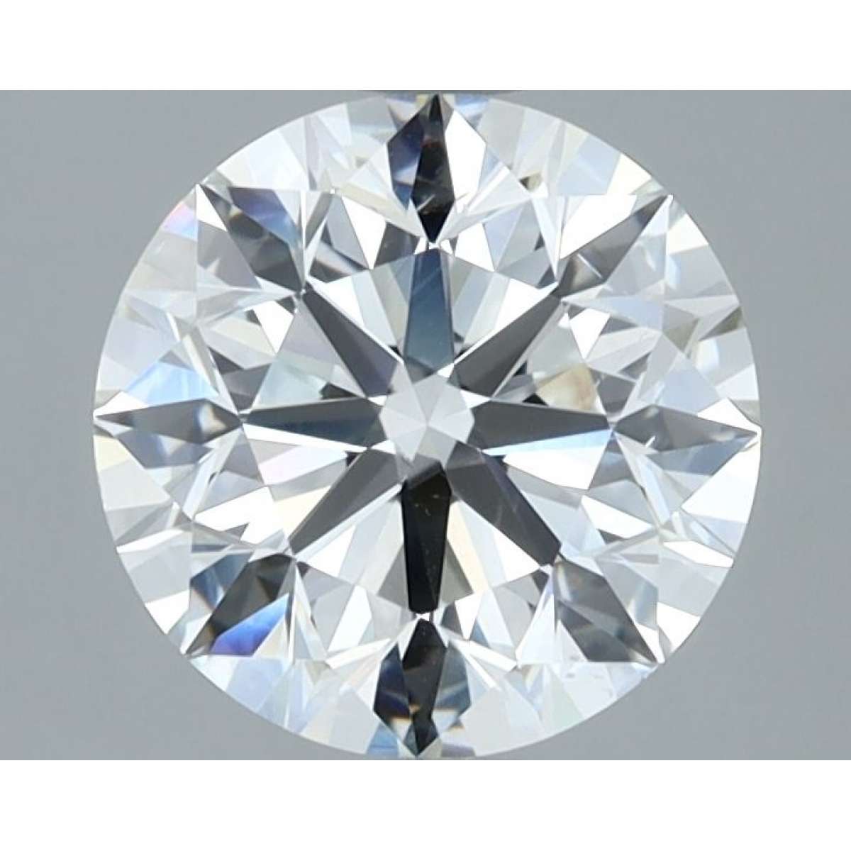 Certified Diamond IGI Carats 1.9 Color G Clarity VS2  EX  EX  EX Fluorescence NON Brown No Green No Milky No EyeClean 100%