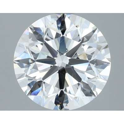 Certified Diamond IGI Carats 1.9 Color G Clarity VS2  EX  EX  EX Fluorescence NON Brown No Green No Milky No EyeClean 100%