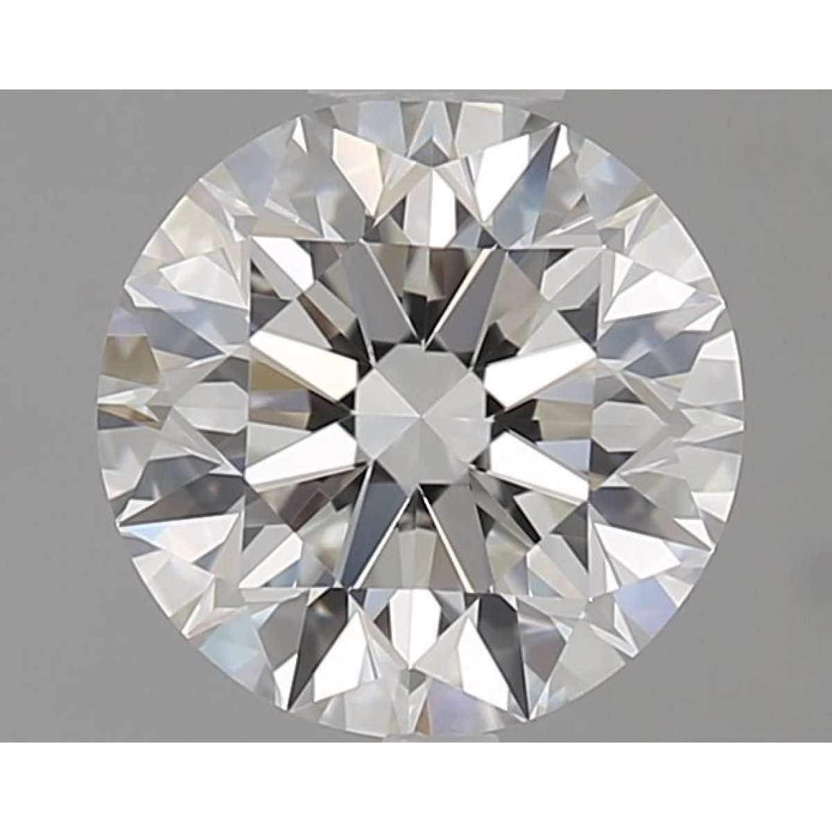 Certified Diamond GIA Carats 1.6 Color H Clarity VVS1  EX  EX  EX Fluorescence NON Brown No Milky No EyeClean 100%