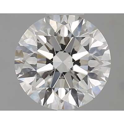 Certified Diamond GIA Carats 1.6 Color H Clarity VVS1  EX  EX  EX Fluorescence NON Brown No Milky No EyeClean 100%