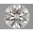Certified Diamond GIA Carats 1.6 Color H Clarity VVS1  EX  EX  EX Fluorescence NON Brown No Milky No EyeClean 100%