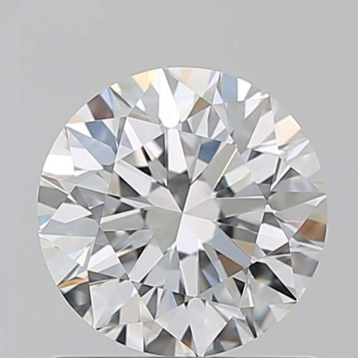 Certified Diamond GIA Carats 1.02 Color G Clarity VVS1  EX  EX  EX Fluorescence NON Brown No Milky No EyeClean 100%
