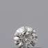 Certified Diamond GIA Carats 0.19 Color H Clarity VS1  EX  EX  EX Fluorescence NON Brown No Milky No EyeClean 100%