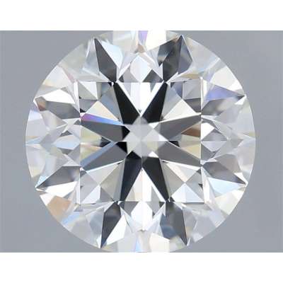 Certified Diamond IGI Carats 1.5 Color F Clarity VVS1  EX  EX  EX Fluorescence NON Brown No Green No Milky No EyeClean 100%