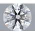 Certified Diamond IGI Carats 1.5 Color F Clarity VVS1  EX  EX  EX Fluorescence NON Brown No Green No Milky No EyeClean 100%