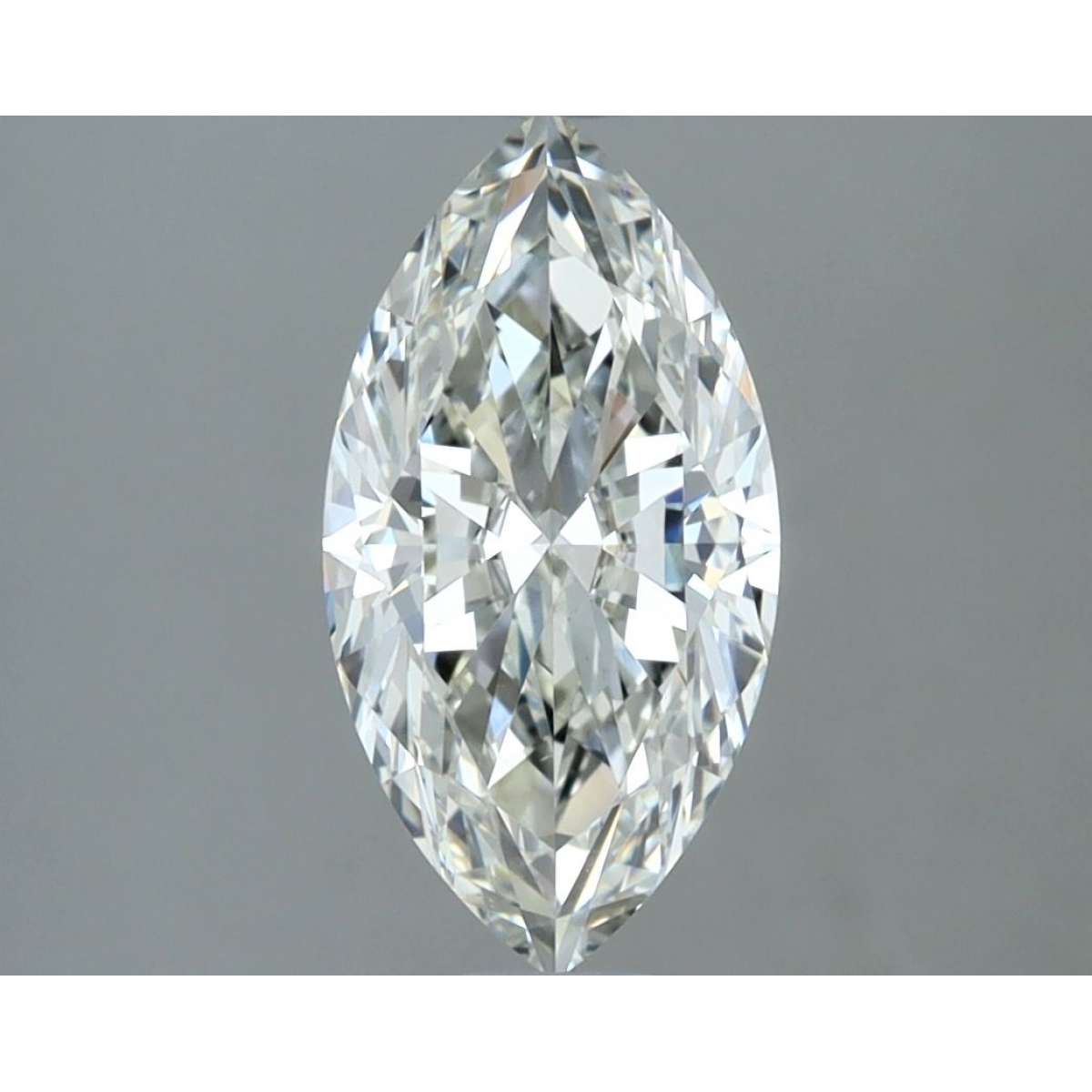 Certified Diamond IGI Carats 1.51 Color H Clarity VS2  -  EX  EX Fluorescence NON Brown No Green No Milky No EyeClean 100%