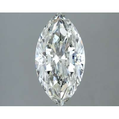 Certified Diamond IGI Carats 1.51 Color H Clarity VS2  -  EX  EX Fluorescence NON Brown No Green No Milky No EyeClean 100%