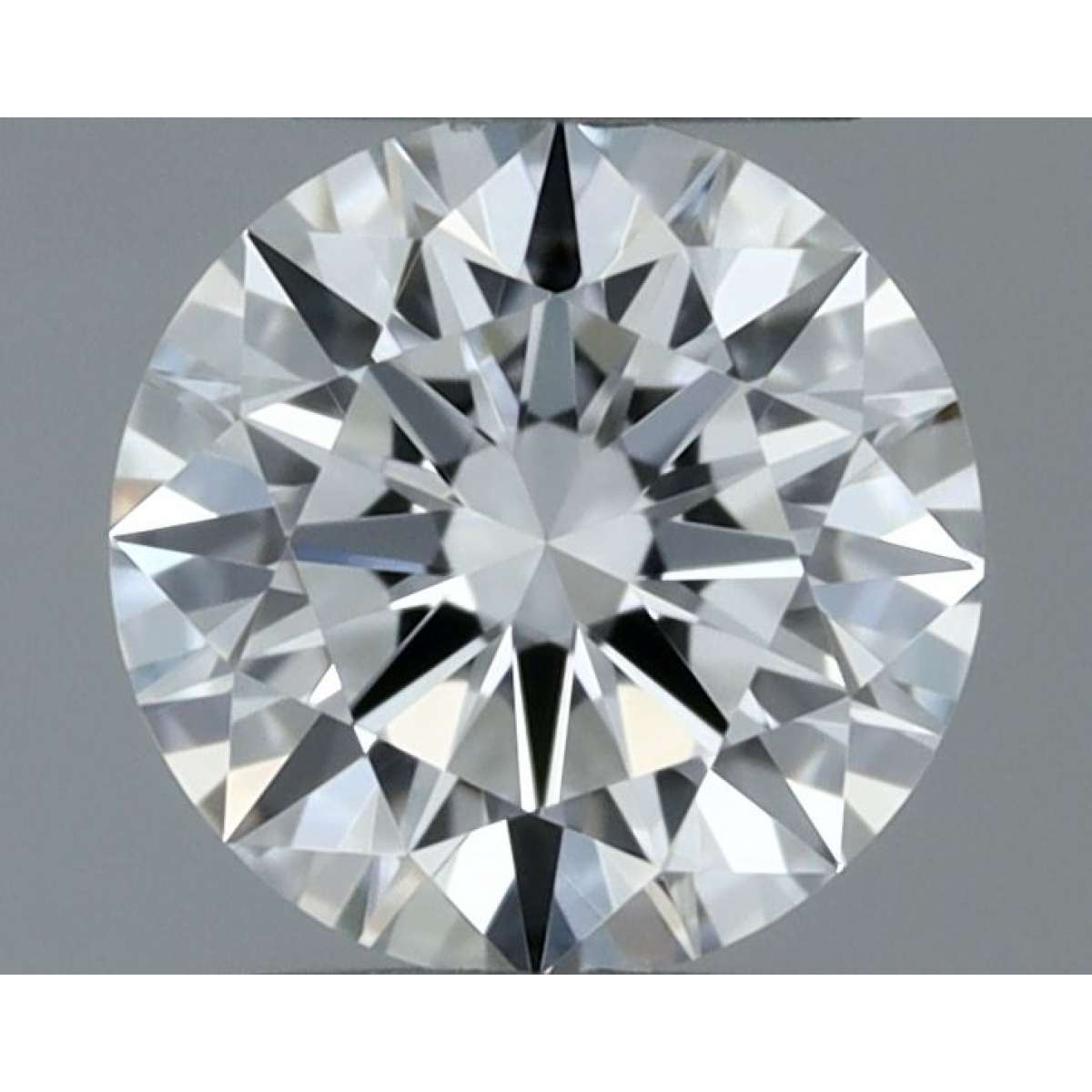 Certified Diamond GIA Carats 0.19 Color D Clarity VS2  EX  EX  EX Fluorescence NON Brown No Green No Milky No EyeClean 100%
