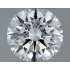 Certified Diamond GIA Carats 0.19 Color D Clarity VS2  EX  EX  EX Fluorescence NON Brown No Green No Milky No EyeClean 100%