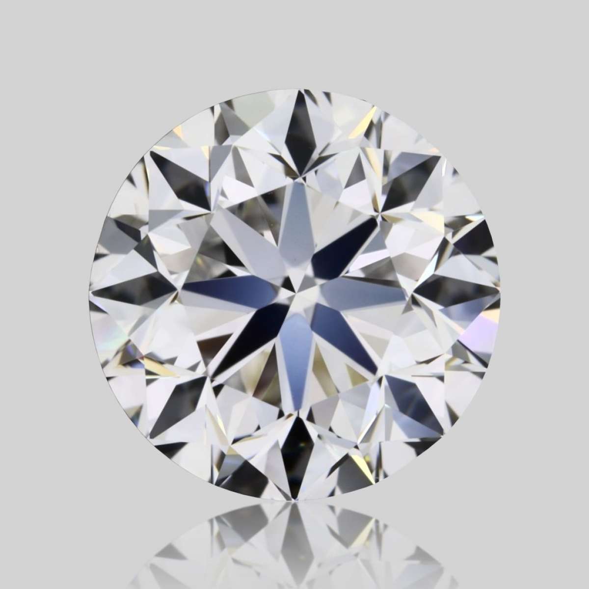 Certified Diamond GIA Carats 1.5 Color D Clarity VS2  VG  EX  VG Fluorescence NON Brown No Green No Milky No EyeClean 100%