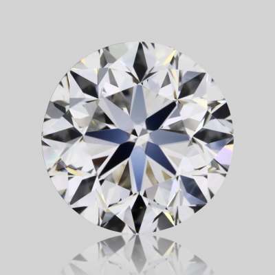 Certified Diamond GIA Carats 1.5 Color D Clarity VS2  VG  EX  VG Fluorescence NON Brown No Green No Milky No EyeClean 100%