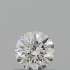 Certified Diamond GIA Carats 0.54 Color E Clarity VVS2  EX  EX  EX Fluorescence MED Brown No Green No Milky No EyeClean 100%