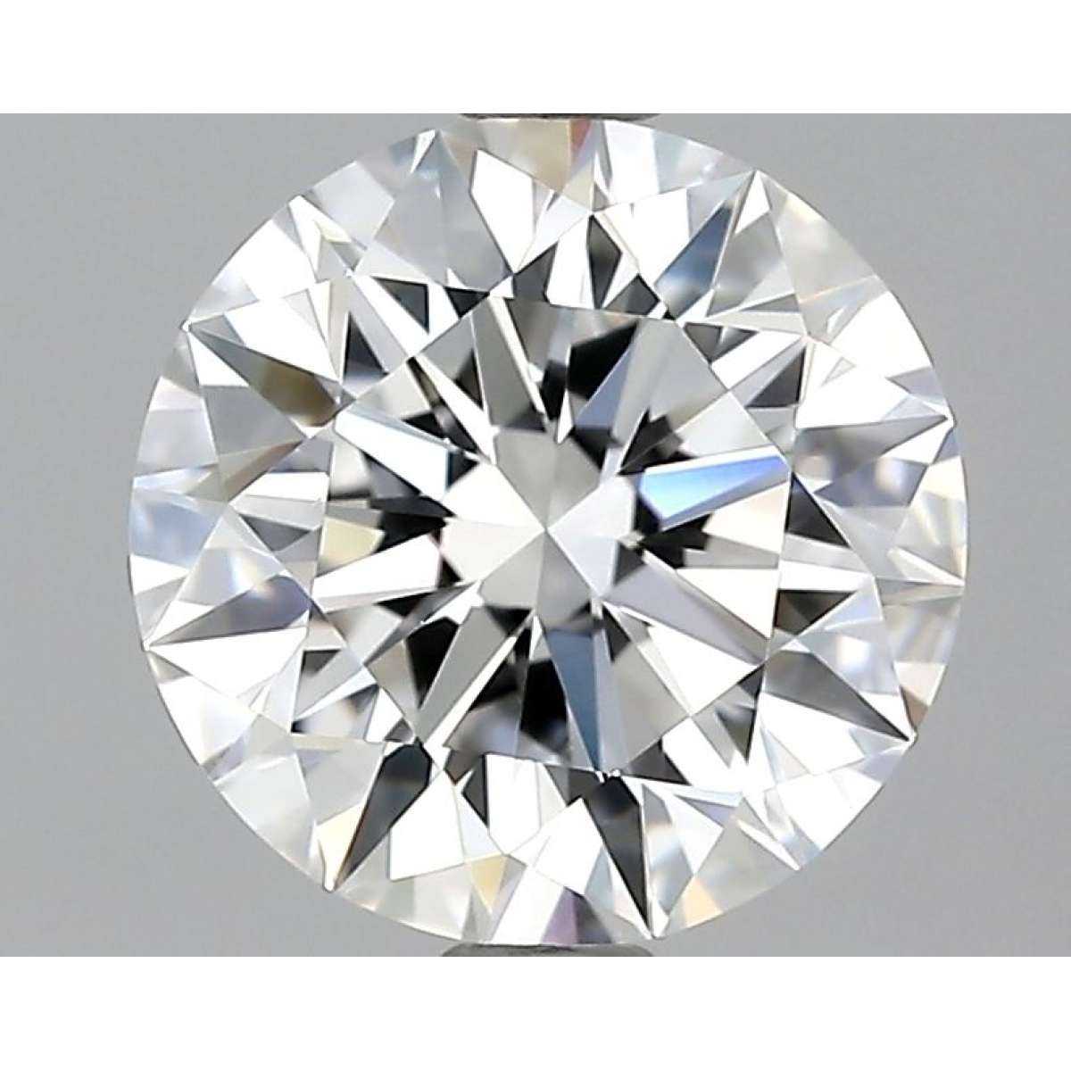 Certified Diamond GIA Carats 1.32 Color D Clarity VVS1  EX  EX  EX Fluorescence MED Brown No Green No Milky No EyeClean 100%