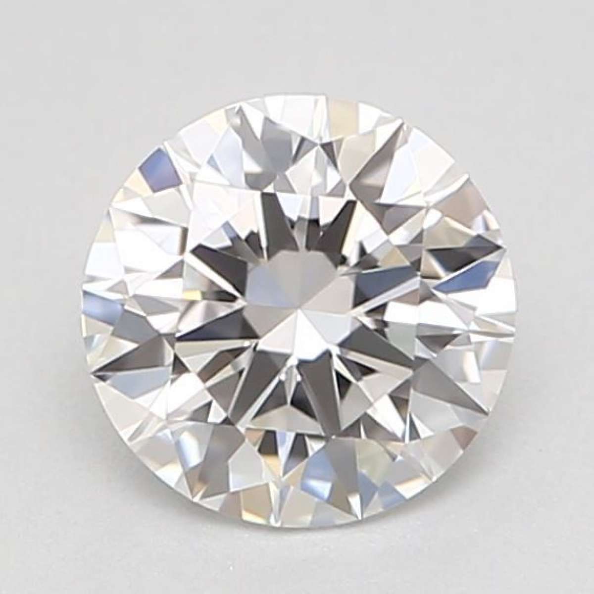 Certified Diamond GIA Carats 0.4 Color D Clarity IF  EX  EX  EX Fluorescence NON Brown No Green No Milky No EyeClean 100%
