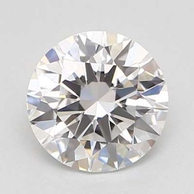 Certified Diamond GIA Carats 0.4 Color D Clarity IF  EX  EX  EX Fluorescence NON Brown No Green No Milky No EyeClean 100%