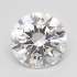 Certified Diamond GIA Carats 0.4 Color D Clarity IF  EX  EX  EX Fluorescence NON Brown No Green No Milky No EyeClean 100%