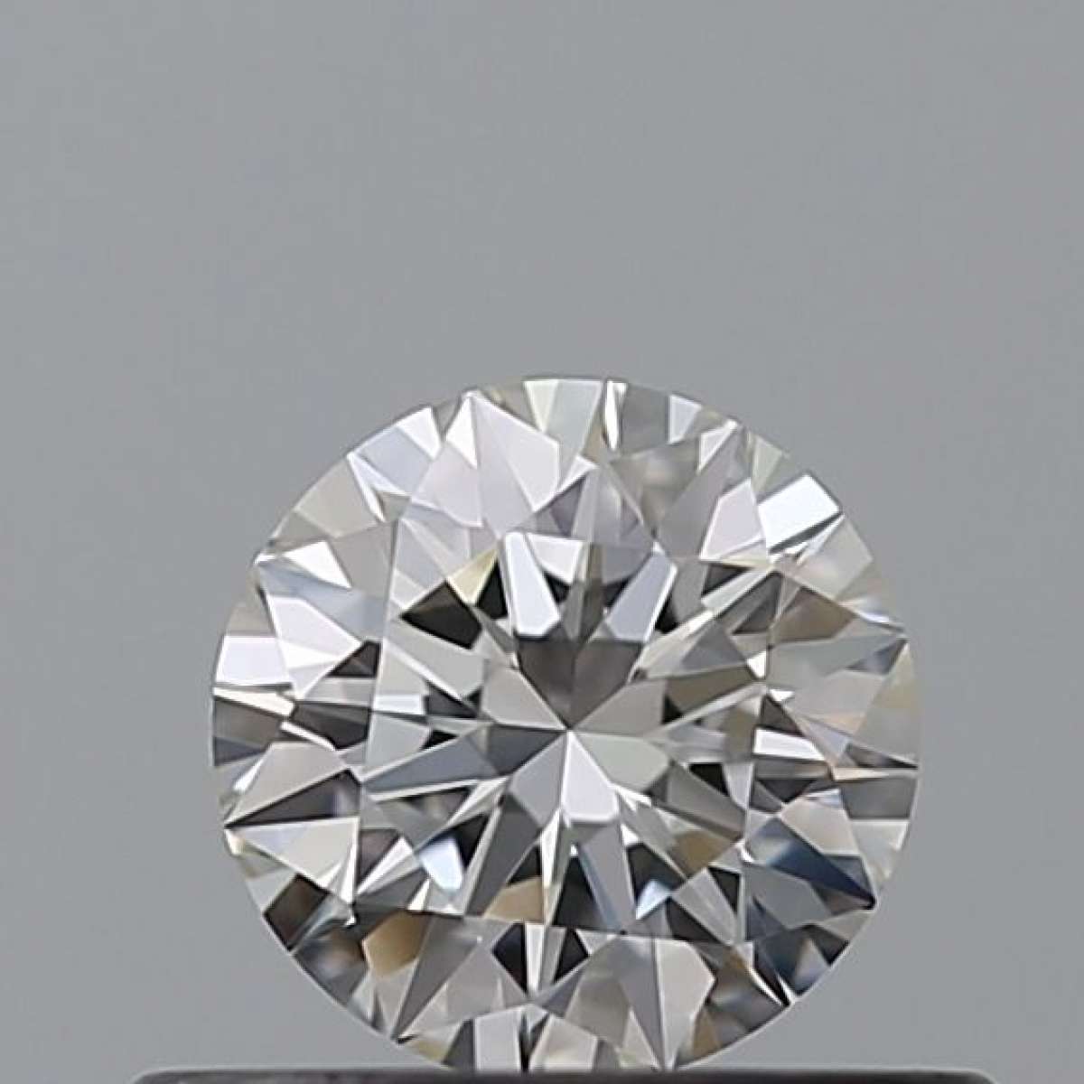 Certified Diamond GIA Carats 0.33 Color G Clarity IF  EX  EX  EX Fluorescence MED Brown No Milky No EyeClean 100%