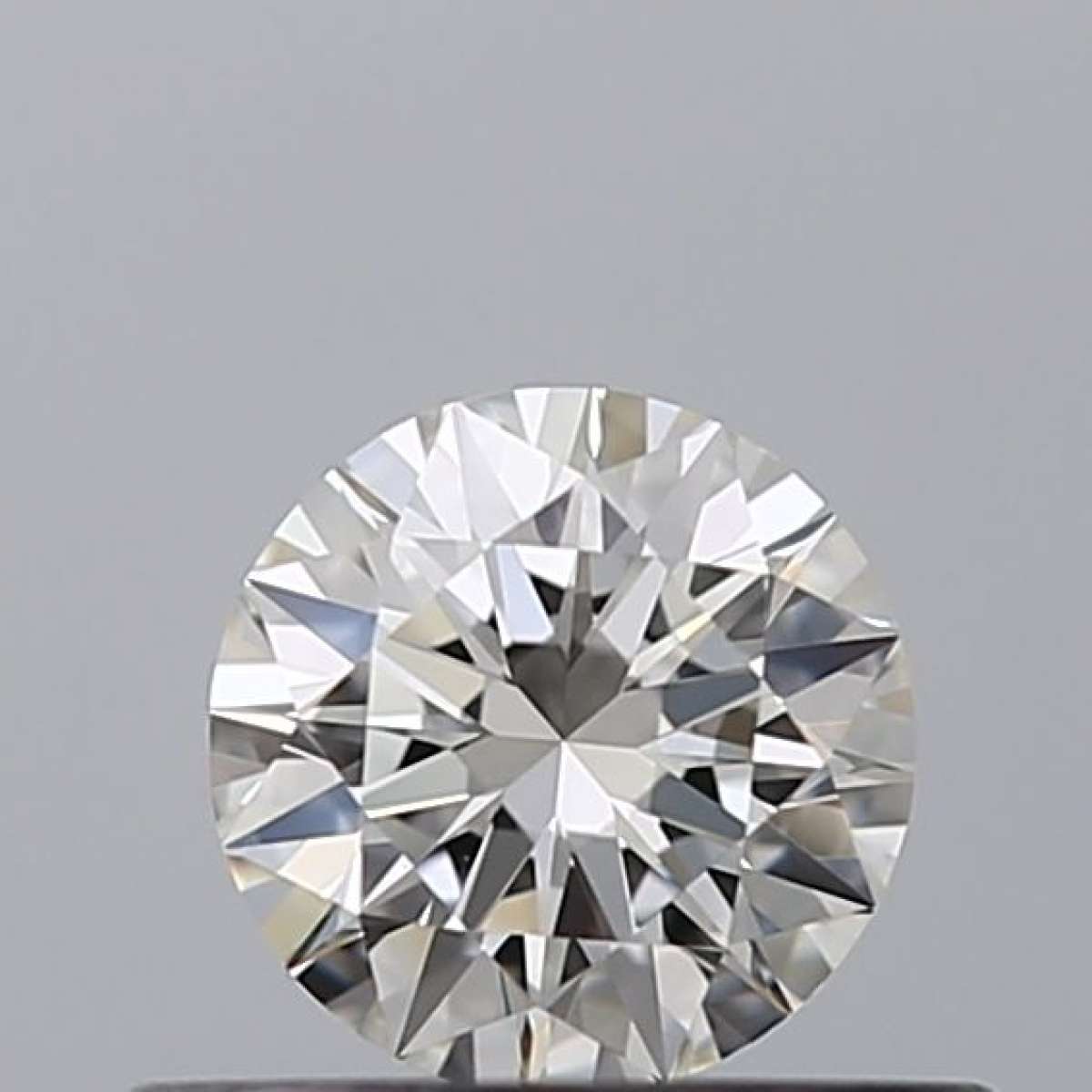 Certified Diamond GIA Carats 0.32 Color H Clarity VVS1  EX  EX  EX Fluorescence NON Brown No Milky No EyeClean 100%