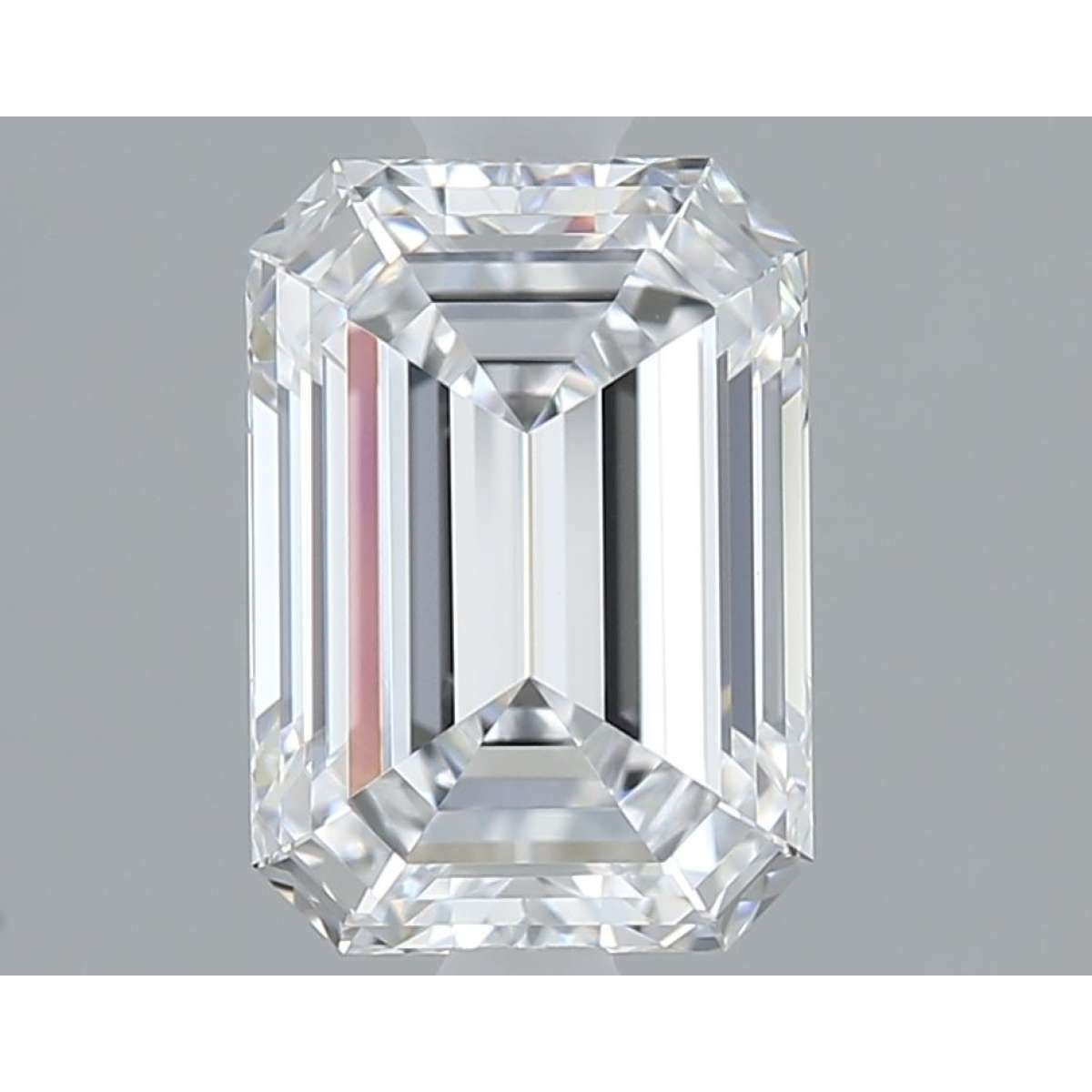 Certified Diamond GIA Carats 1.5 Color D Clarity VVS2  -  EX  EX Fluorescence NON Brown No Green No Milky No EyeClean 100%