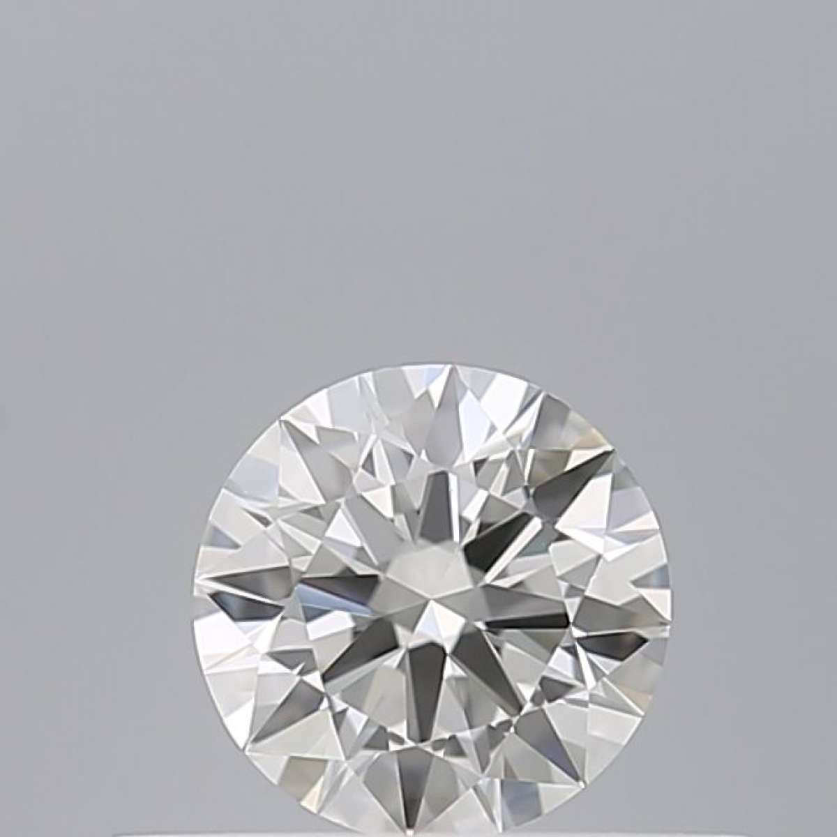 Certified Diamond IGI Carats 0.32 Color F Clarity IF  EX  EX  EX Fluorescence NON Brown No Milky No EyeClean 100%