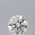 Certified Diamond IGI Carats 0.32 Color F Clarity IF  EX  EX  EX Fluorescence NON Brown No Milky No EyeClean 100%