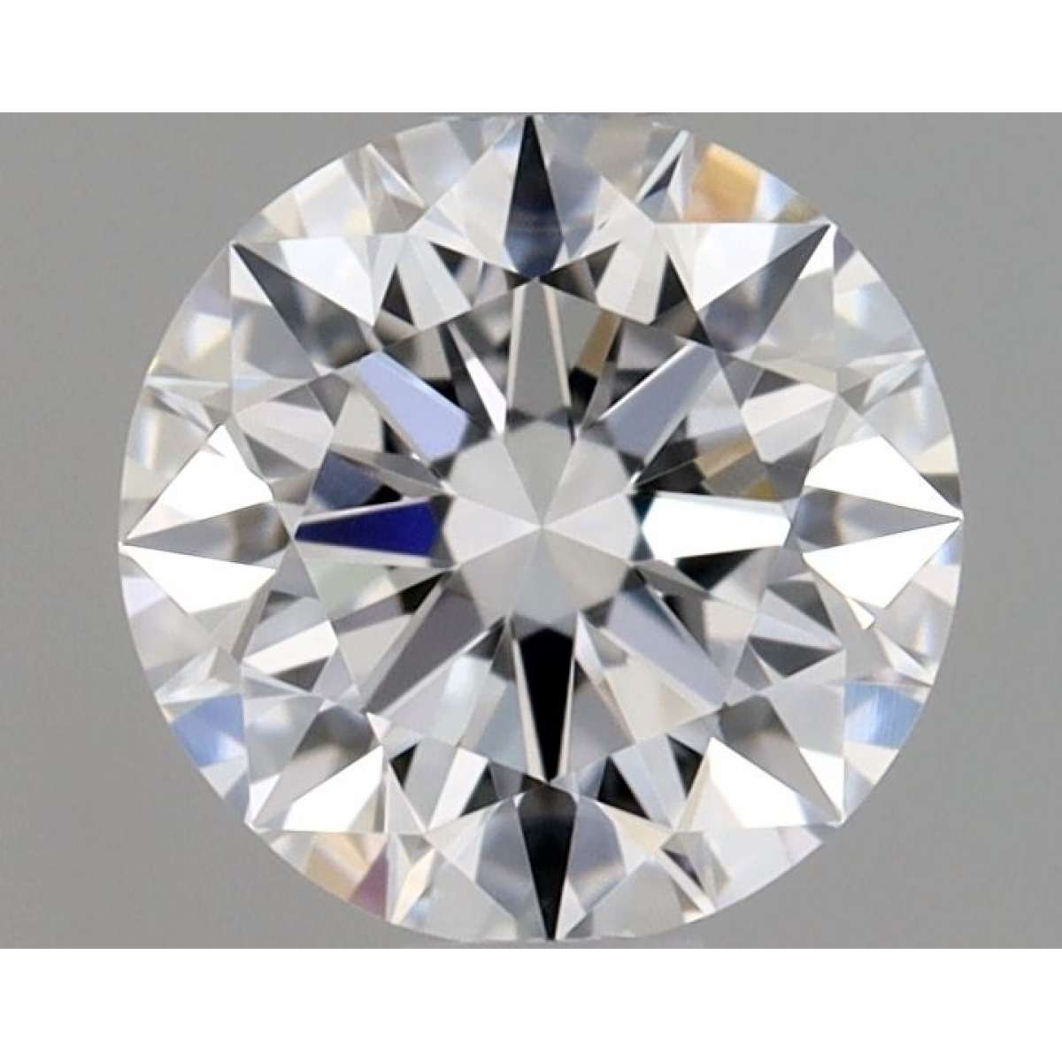 Certified Diamond GIA Carats 0.55 Color D Clarity FL  EX  EX  EX Fluorescence NON Brown No Green No Milky No EyeClean 100%