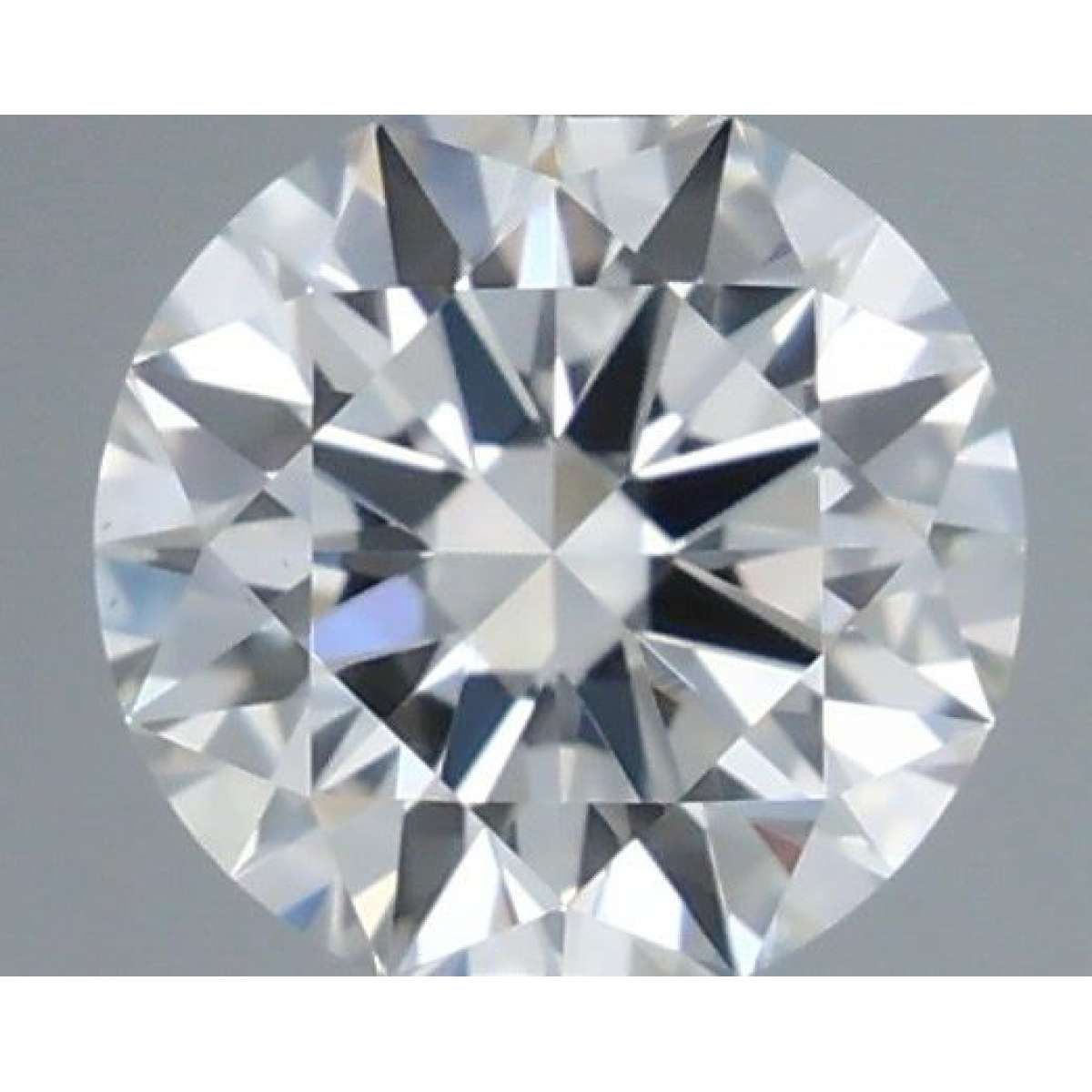Certified Diamond GIA Carats 0.3 Color F Clarity VS1  EX  EX  EX Fluorescence NON Brown No Green No Milky No EyeClean 100%