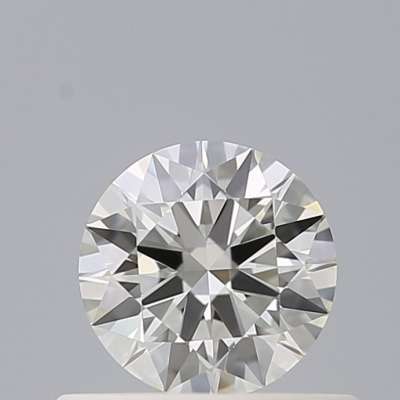 Certified Diamond IGI Carats 0.37 Color G Clarity IF  EX  EX  EX Fluorescence NON Brown No Milky No EyeClean 100%