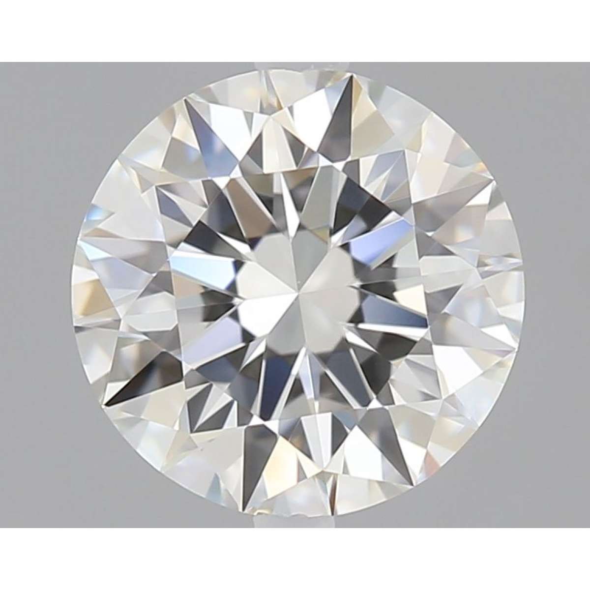 Certified Diamond IGI Carats 1.0 Color F Clarity VVS2  EX  EX  EX Fluorescence NON Brown No Green No Milky No EyeClean 100%