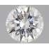 Certified Diamond IGI Carats 1.0 Color F Clarity VVS2  EX  EX  EX Fluorescence NON Brown No Green No Milky No EyeClean 100%