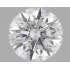 Certified Diamond GIA Carats 0.52 Color D Clarity FL  EX  EX  EX Fluorescence NON Brown No Green No Milky No EyeClean 100%