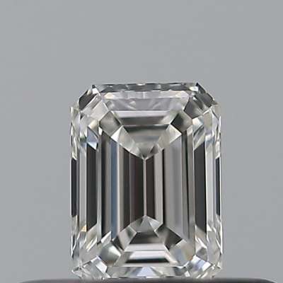 Certified Diamond GIA Carats 0.24 Color G Clarity VS1  -  EX  VG Fluorescence NON Brown No Green No Milky No EyeClean 100%